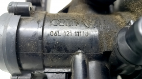 Корпус термостата Audi A4 B9 17-25 2.0T
