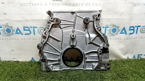 Передняя крышка двигателя BMW X1 F48 20-22 B46A20B 2.0T