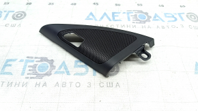 Заглушка наружнего зеркала передняя левая Audi A4 B8 08-16 под BSM