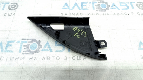 Заглушка наружнего зеркала передняя левая Audi A4 B8 08-16 под BSM