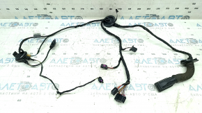 Cablaj ușă spate stânga pentru Audi A4 B8 08-16 sub sistemul de acces fără cheie