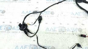 Проводка двери задняя левая Audi A4 B8 08-16 под keyless