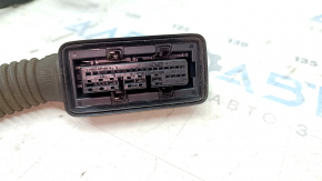 Проводка двери задняя левая Audi A4 B8 08-16 под keyless