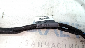 Проводка двери задняя левая Audi A4 B8 08-16 под keyless