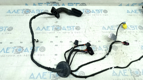 Проводка двери передняя правая Audi A4 B8 08-16 под keyless