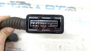 Проводка двери передняя правая Audi A4 B8 08-16 под keyless