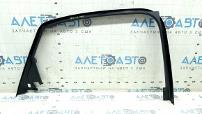 Рамка двери внутренняя задняя правая Audi A4 B8 08-16 царапины