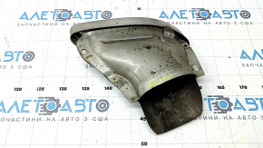 Насадка глушителя левая Mercedes W213 E 300/350 17-23 хром, царапины