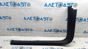 Prag interior ușă față stânga, negru, uzat, Tesla Model Y 20-25