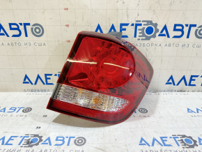Фонарь внешний крыло правый Dodge Journey 11-20 LED светлый
