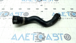 Патрубок системы охлаждения Audi A4 B9 17-22 2.0T
