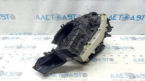 Корпус печки голый вентиляция Audi A4 B9 17-18