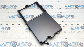 Capac compartiment consolă centrală Tesla Model Y 20-25, gri, zgârieturi