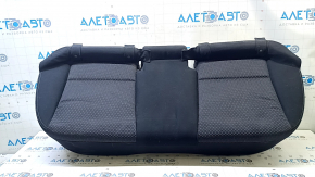 Pernă banchetă spate Subaru Forester 14-16 SJ, material textil negru, necesită curățare, șifonată
