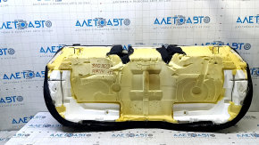 Pernă banchetă spate Subaru Forester 14-16 SJ, material textil negru, necesită curățare, șifonată