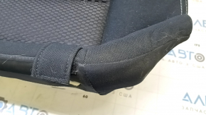 Pernă banchetă spate Subaru Forester 14-16 SJ, material textil negru, necesită curățare, șifonată