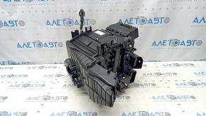 Корпус печки голый кондиционер Audi A4 B9 17-25 2 части