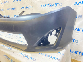Бампер передний голый Toyota Camry v50 12-14 usa LE XLE