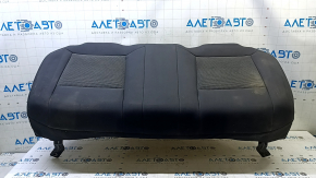 Pernă banchetă spate Jeep Patriot 11-17, material textil negru, pentru curățare