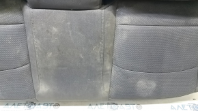 Pernă banchetă spate Chevrolet Cruze 2016-2016, neagră cu cusături portocalii, pentru curățare
