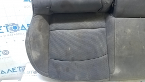 Pernă banchetă spate Chevrolet Cruze 2016-2016, neagră cu cusături portocalii, pentru curățare