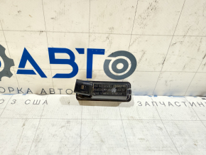 Подсветка номера заднего бампера левая VW CC 13-17 рест