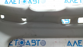 Обшивка потолка Volvo XC60 18-21 под панораму, серая, замята, под химчистку, надрывы