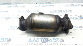 Катализатор Audi A4 B9 17-18 2.0T