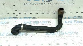 Патрубок охлаждения верхний Volvo XC60 18-26 T5, T6, T8