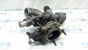 Турбина Audi A4 B9 17-21 2.0T 101к