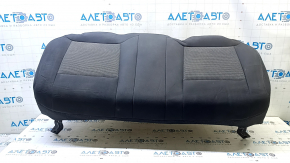 Pernă banchetă spate Jeep Compass 11-16, material textil negru, pentru curățare