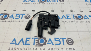 Замок капота правый Audi Q5 80A 18-24