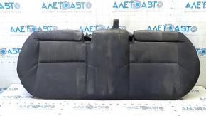 Pernă banchetă spate pentru Ford Focus mk3 2015-2018, material textil negru, curățabil chimic