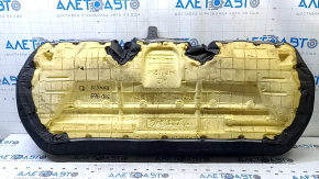 Подушка заднего ряда сидений Ford Focus mk3 15-18 рест, ткань черная, под химчистку