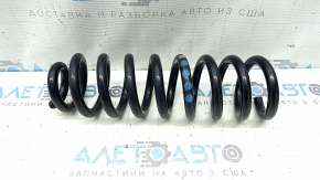 Пружина задняя левая Mercedes W213 E 17-23 жесткость 4 синие, 1 белая