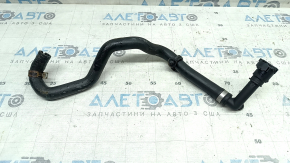 Патрубок охлаждения Volvo XC60 18-26 T5, T6
