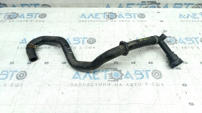 Патрубок охлаждения Volvo XC60 18-26 T5, T6