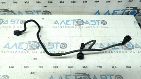 Патрубок охлаждения Volvo XC60 18-26 T5, T6