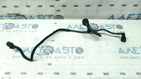 Патрубок охлаждения Volvo XC60 18-26 T5, T6