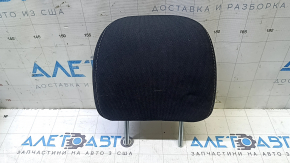 Tetieră spate stânga Subaru Forester 14-18 SJ, piele neagră, lovită