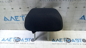 Подголовник 2 ряда центральный Subaru Forester 14-18 SJ ткань черная