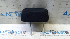 Подголовник 2 ряда центральный Subaru Forester 14-18 SJ ткань черная