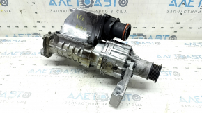 Компрессор Volvo XC60 18-22 T5, T6, T8 в сборе 76к