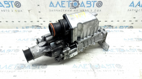 Компрессор Volvo XC60 18-22 T5, T6, T8 в сборе 76к
