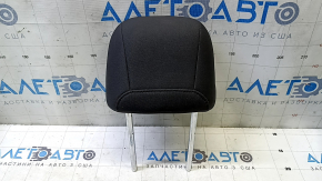 Подголовник 2 ряда правый Jeep Compass 17-22 ткань черная