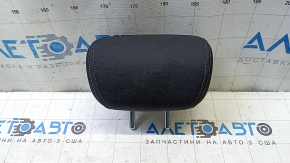 Подголовник 2 ряда центральный Honda Accord 13-15 ткань черная