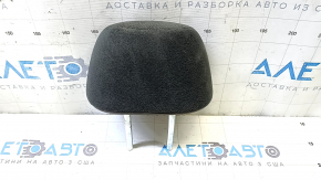 Подголовник 2 ряда левый Honda Accord 13-15 велюр черный