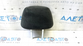 Подголовник 2 ряда правый Honda Accord 13-15 велюр черный