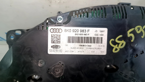 Щиток приборов Audi A4 B8 13-16 круиз 82к