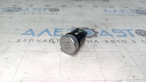Кнопка start/stop Audi A4 B8 13-16 рест, полез хром